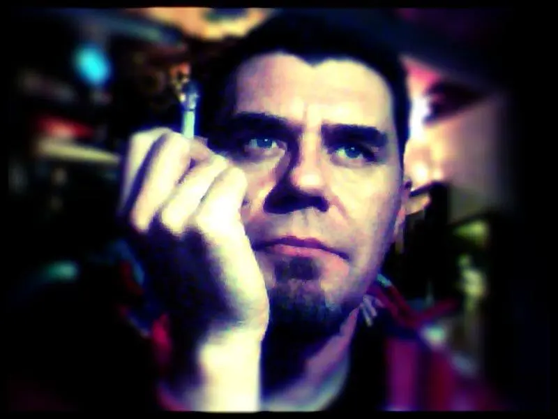 A pensive moment ! 